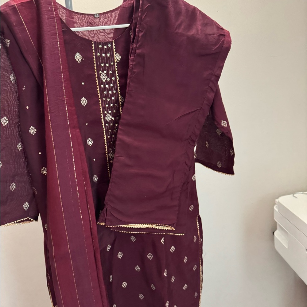 Banarsi suit